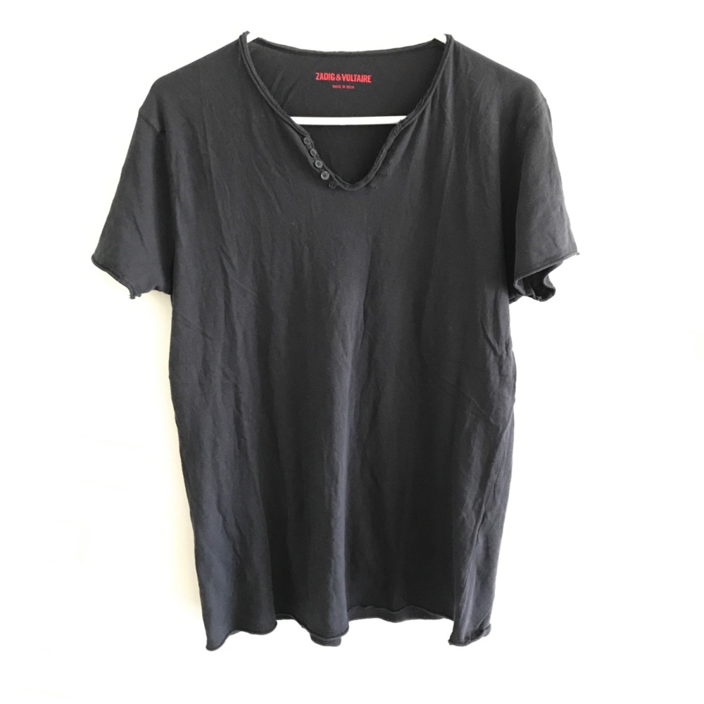 Zadig and Voltaire Tee Shirt